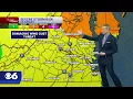 Severe storm risk in Virginia this weekend when metro Richmond has best chance for storms