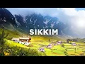 Most Beautiful Villages of Sikkim | Lachung and Lachen | Gurudongmar Lake | Northeast India