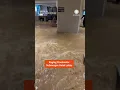 Hampton Inn Lobby Flooded in West Virginia
