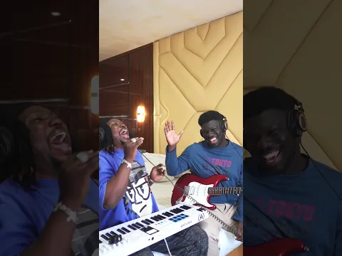 I Heard A Melody In His Dream So..