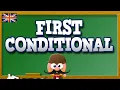 FIRST CONDITIONAL - INGLES PARA NINOS CON MR PEA