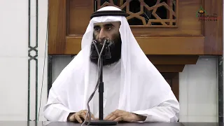 تأملات في قوله     الذين صبروا وعلى ربهم يتوكلون     للشيخ د  صالح عبدالكريم دندنها