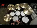 Download Lagu Rosanna - Drums