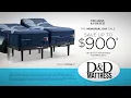 D D Mattress SAVE 1 000 Memorial Day Sale