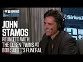 John Stamos on Reuniting With the Olsen Twins at Bob Saget s Funeral
