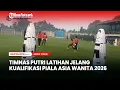 Download Lagu Timnas Putri Latihan Jelang Kualifikasi Piala Asia Wanita 2026