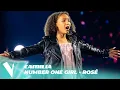 Lagu ROSÉ - 'Number one girl' ● Camilia | Demi-finale | The Voice Kids Saison 3
