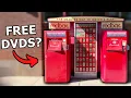 I found 25 ABANDONED Redbox Kiosks