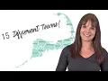 Cape Cod Travel Guide Towns Beaches Vacation Rentals Upper Mid Lower Outer Cape