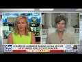 Senator Ernst interviews with Sandra Smith on Fox Newsroom