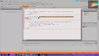 How to Make A Random Generator In VB