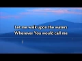 Download Lagu Hillsong - Oceans (Where Feet May Fail) - Instrumental with lyrics