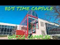 Exploring an Office Complex Full of Vintage 80 s Design - Concord Center Hazlet NJ