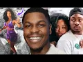 Actor John Boyega GOES VIRAL For Allegedly MARRYING Stefon Diggs OLDER Ex GF Why