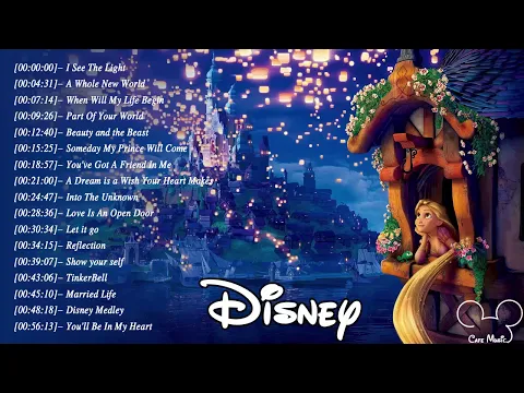 Download MP3 Disney Relaxing Piano Collection - Sleep Music, Study Music, Calm Music