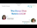 Welcome to the Deep Dive NotebookLM