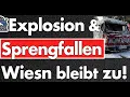 Download Lagu Schüsse, Explosionen \u0026 Feuer in München! Zur Sicherheit bleibt das Oktoberfest geschlossen!