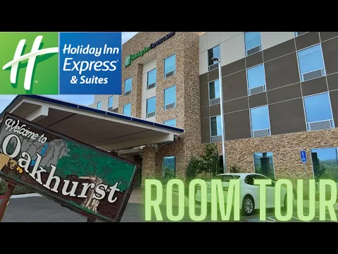 Download MP3 Holiday Inn Express & Suites Oakhurst California Room Review