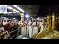 Today Harivarasanam in Sabarimala