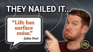 الحقيقة حول الفينيل في ١١ اقتباس ا مثالي ا 