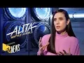 The Making of Alita Battle Angel w Robert Rodriguez Jennifer Connelly More MTV News