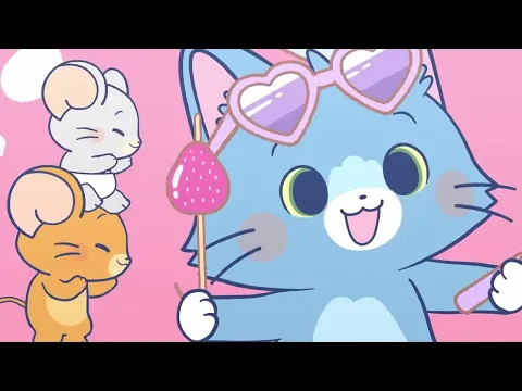 2 Minutes of the New Tom and Jerry Anime Shorts