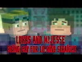 lukas and jesse being gay for littleraly 10 minutes straight