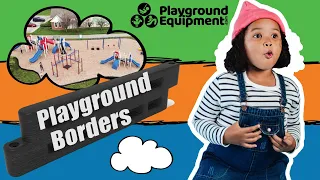 The Benefits of Playground Borders How to Install