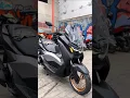 Lagu YAMAHA NMAX 155 TURBO TECHMAX DARK MATTE BROWN