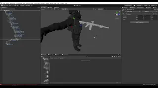 Simple Unity Parent Constraints