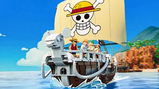 LEGO One Piece - Official Trailer (2026)