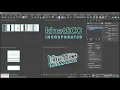 047 Mastering the Bevel Modifier in Autodesk 3ds Max Chamfered Edges Explained