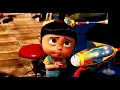 Agnes - Unicorn song [Despicable me]