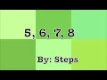 Download Lagu 5678 by Steps -  Lyrics [Fun Video] [HD]