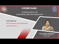 Lecture 42 Multivariate Unconstrained Optimization-2