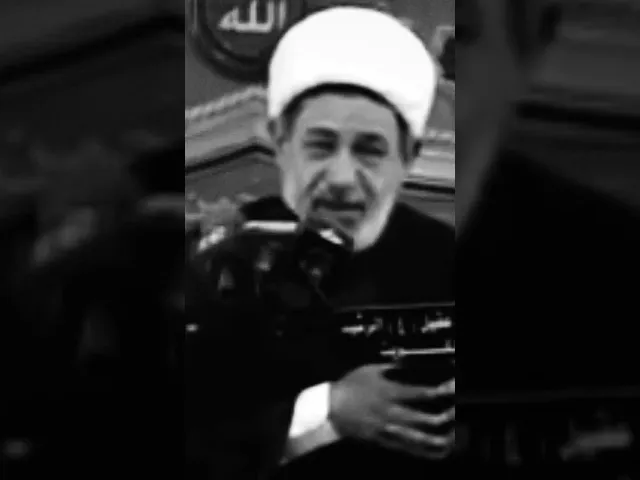 ⁣الشيخ جعفر الإبراهيمي