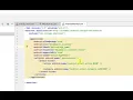 Lab Exercise Android - 1