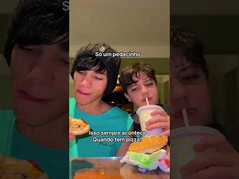 último pedaço de pizza #comedia #shorts