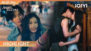  highlight hubungan terbongkar mereka makin mesra aja speed and love id ver iqiyi indonesia