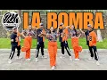 Download Lagu LA BOMBA | NEW TIKTOK TREND | DJ  DARVIN REMIX | DANCE FITNESS