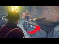 If you Bring a Lawman to Aberdeen Pig Farm something Unexpected will Happen - RDR2