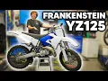 I Brought This 800 YZ125 Back to Life