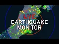Download Lagu Live Earthquake Monitoring | GlobalQuake