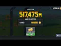 Jetpack Joyride World Record 517,475m run (Part 1)