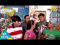 Lagu Taarak Mehta Ka Ooltah Chashmah - Episode 1070 - Full Episode