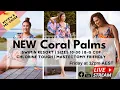 Get Your Summer Bright Swimwear NEW Coral Palms is about to land Let s take a look