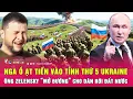 Download Lagu Thời sự quốc tế 27/8:Nga ồ ạt tiến vào tỉnh thứ 5 Ukraine;Ông Zelensky“mở đường”cho dân rời đất nước