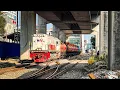 Download Lagu BERBURU Kereta Api Kota Medan Idul Adha 2025 | LOK FRESH, Sribilah Telat \u0026 Ketel CPO GK warna Biru