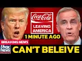 Download Lagu Trump PANICS As Coca-Cola ABANDONS America Over 50% Tariffs! America LOSES Beloved Brand!