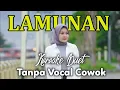 Download Lagu 🔴 LAMUNAN Karaoke Tanpa Vocal Cowok || Wahyu F Giri
